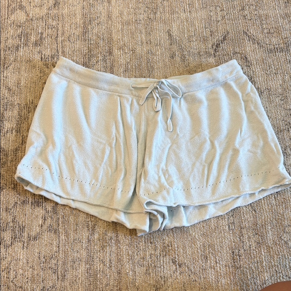 Barefoot Dreams Drawstring Shorts